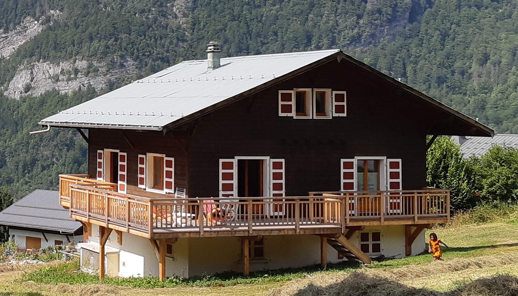 Chalet familial 